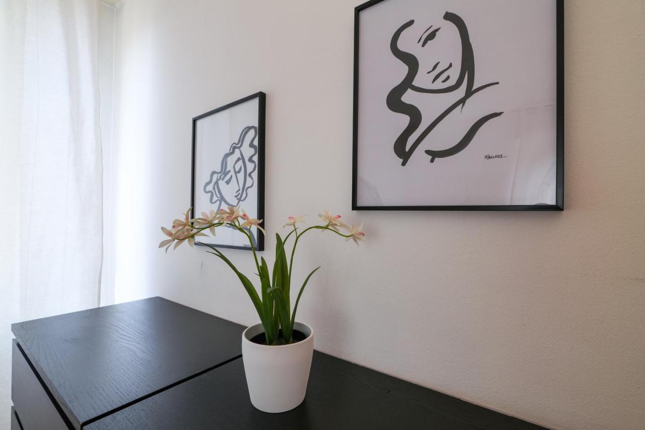 Primopiano - Martorelli Appartement Milaan Buitenkant foto
