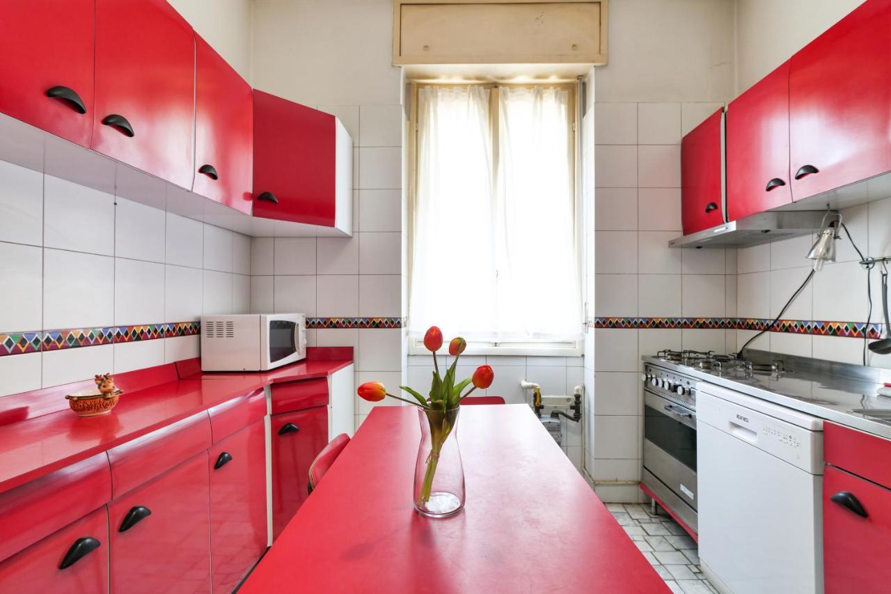 Primopiano - Martorelli Appartement Milaan Buitenkant foto