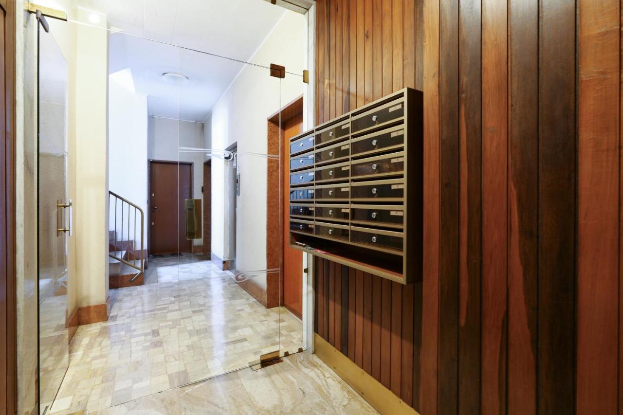 Primopiano - Martorelli Appartement Milaan Buitenkant foto