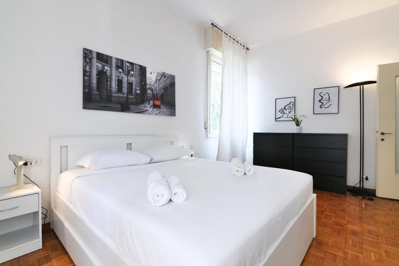Primopiano - Martorelli Appartement Milaan Buitenkant foto