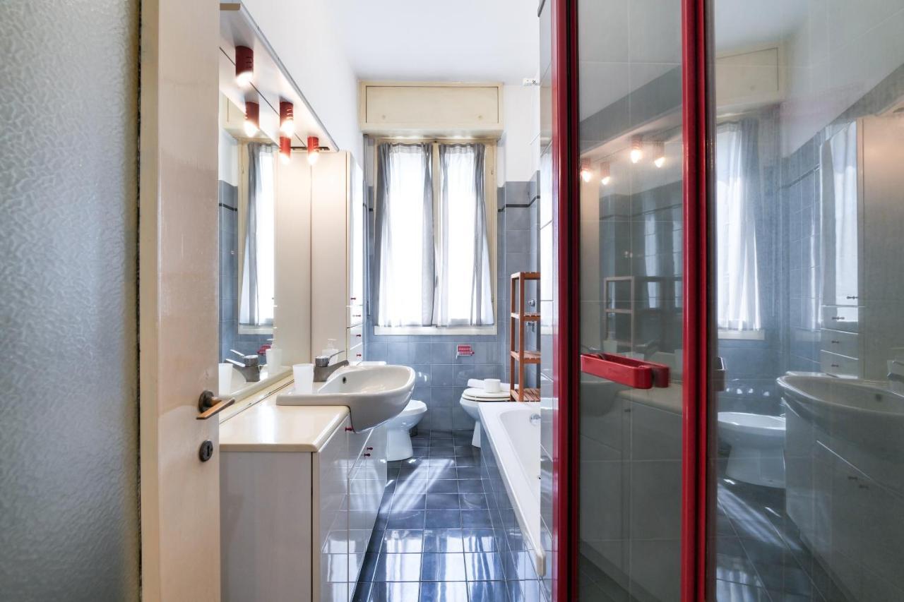 Primopiano - Martorelli Appartement Milaan Buitenkant foto