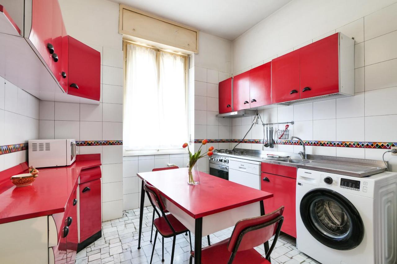 Primopiano - Martorelli Appartement Milaan Buitenkant foto