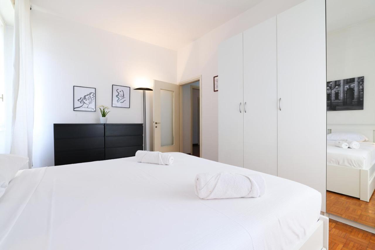 Primopiano - Martorelli Appartement Milaan Buitenkant foto