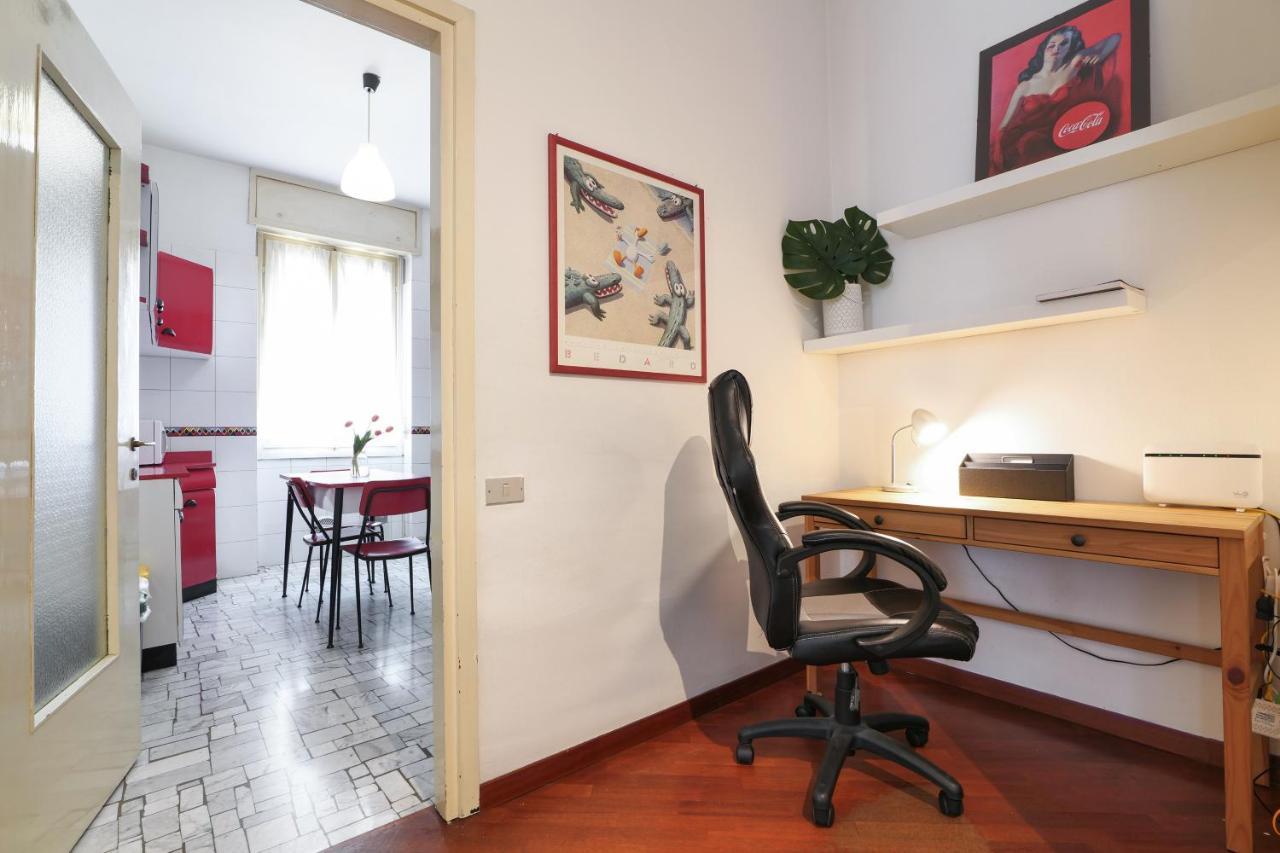 Primopiano - Martorelli Appartement Milaan Buitenkant foto