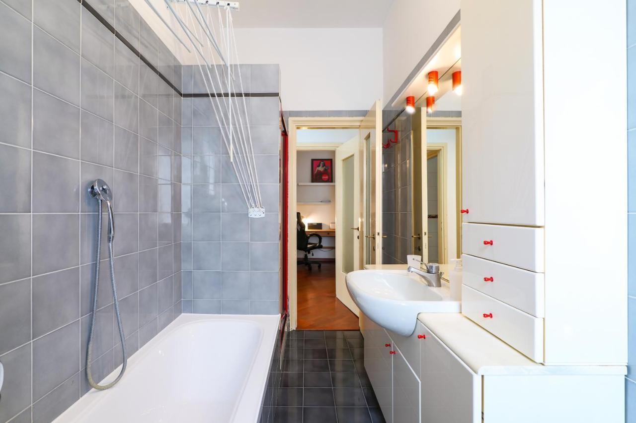 Primopiano - Martorelli Appartement Milaan Buitenkant foto