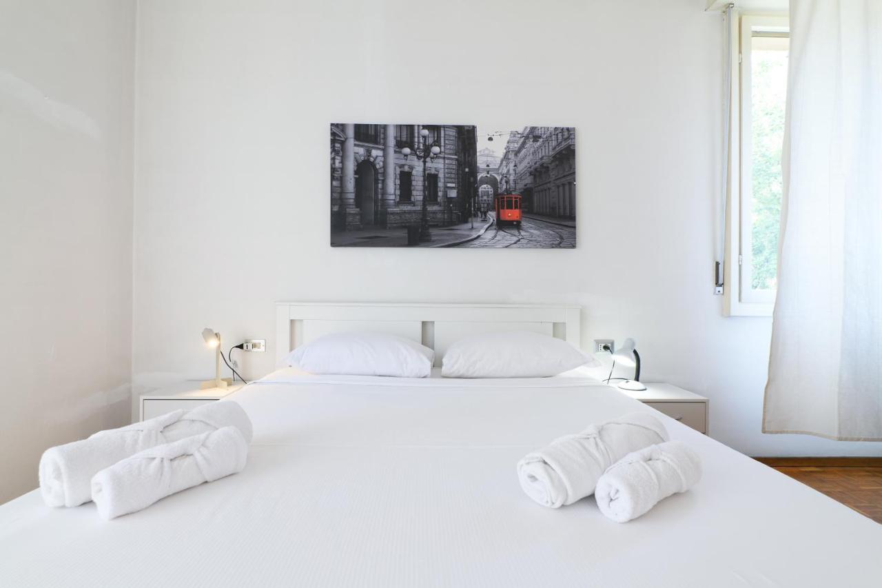 Primopiano - Martorelli Appartement Milaan Buitenkant foto
