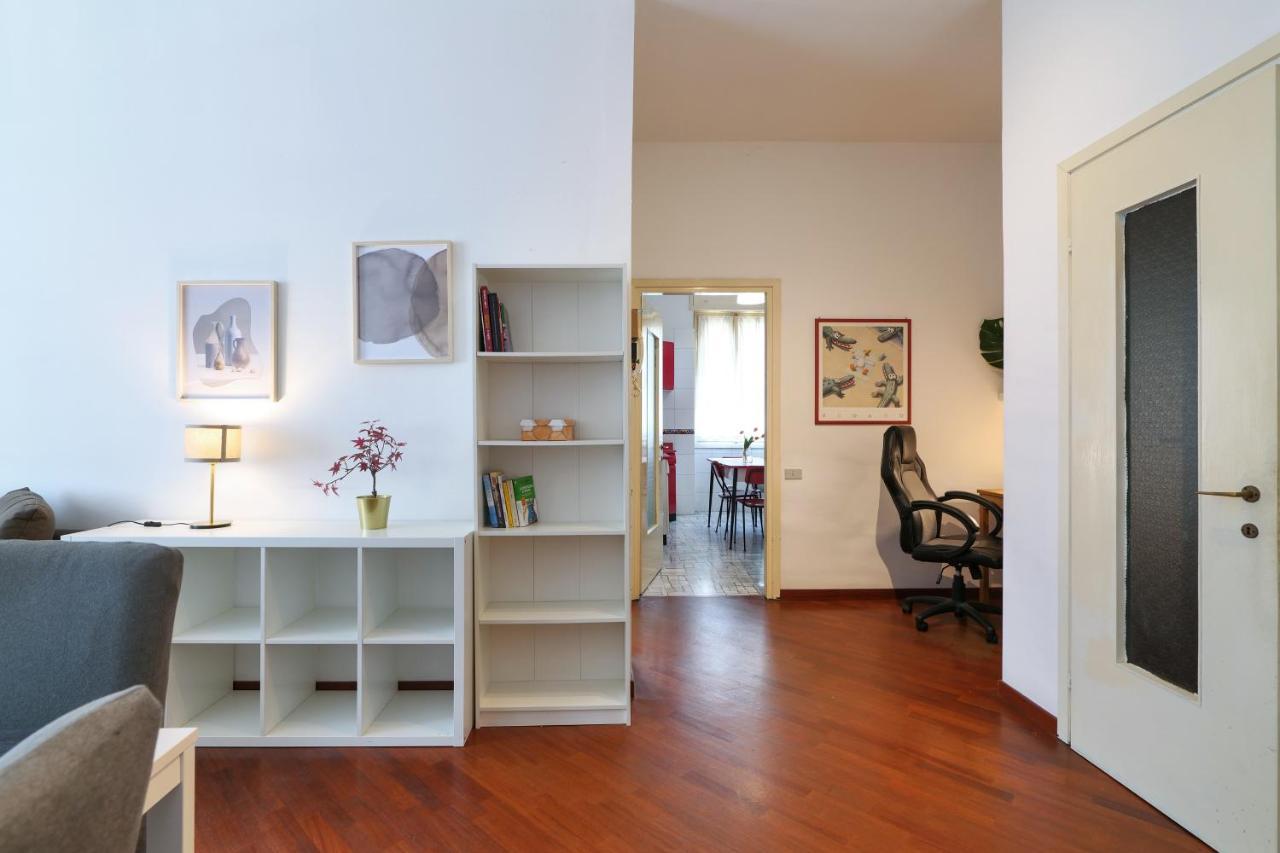 Primopiano - Martorelli Appartement Milaan Buitenkant foto
