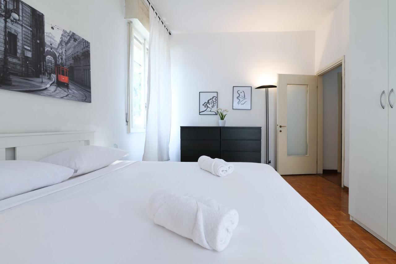 Primopiano - Martorelli Appartement Milaan Buitenkant foto